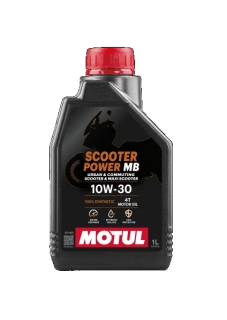 Motul Scooter 4T 10W-30 1L