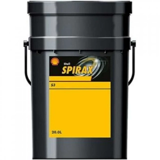 Spirax S3 AX 85W-140 20L 