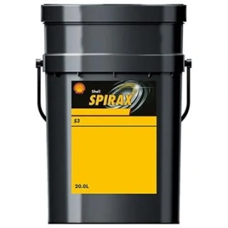 Spirax S3 ALS 85W-90 20L 