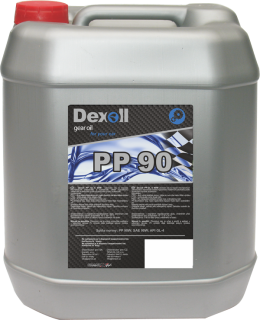 Dexoll PP GL-4 90W 10L PP 90