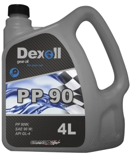 Dexoll PP GL-4 90W 4L PP 90