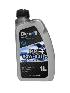 Dexoll PP GL-5 80W-90 H 1L 