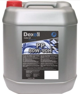 Dexoll PP GL-5 80W-90 H 20L 