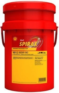 Spirax S2 G 80W-90 20L 