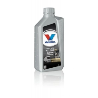 VALVOLINE HD Axle Oil PRO 80W-90 LS 1L 