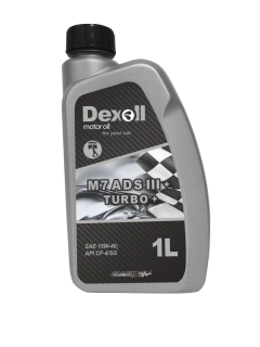 Dexoll 15W-40 TURBO+ 1L
