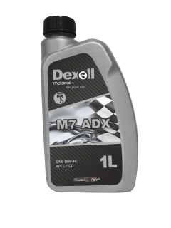 Dexoll 15W-40 M7 ADX 1L