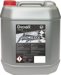 Dexoll 15W-40 M7 ADX 10L