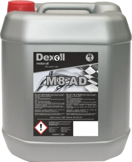 Dexoll 15W-50 M8 AD 10L