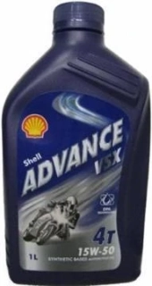 Advance 4T AX7 15W-50 1L