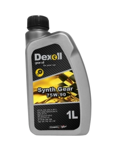 Dexoll Synthetic GL3-5 75W-90 1L 