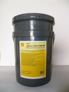Spirax S6 GXME 75W-80 20L 