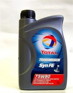 Total Transmission DUAL 9 FE 75W-90 1L (syn FE) 