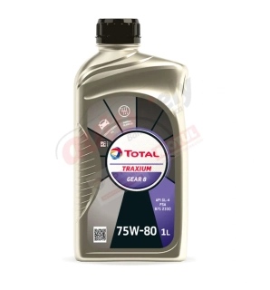 Total Transmission GEAR 8 75W-80 1L (BV) 