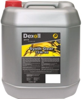 Dexoll Synthetic GL3-5 75W-90 20L 