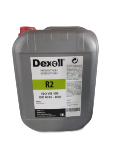 Dexoll R2 Vývevový olej 10L
