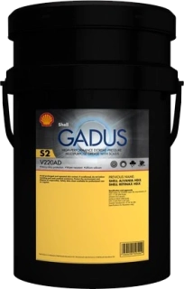 Gadus S2 V220AD 2 /RETINAX EPX2, HDX2/ 18kg