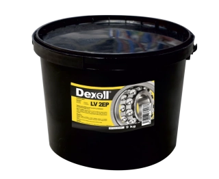 Dexoll Mazivo LV 2EP 9kg