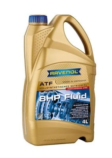 Ravenol ATF 8 HP Fluid 4L 