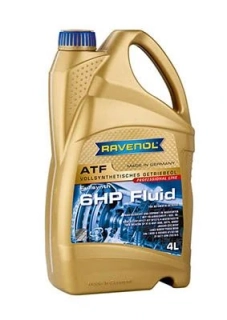 Ravenol ATF 6 HP Fluid 4L 