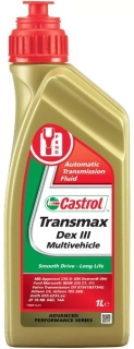 Transmax ATF DX III MV 1L 