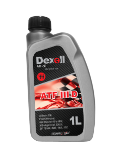 Dexoll ATF III D 1L