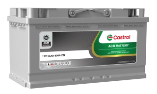 Castrol AGM 12V/95Ah L5 CST.AGM.L5.95.090.A