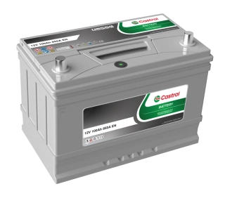 Castrol ASIA 12V/100Ah L D31 CST.D31.100.085.D