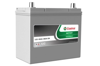 Castrol ASIA 12V/45Ah P B24 CST.B24.45.036.E