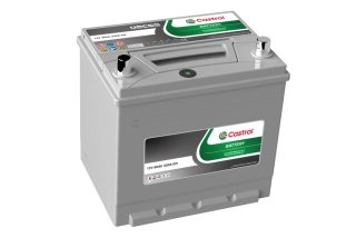 Castrol ASIA 12V/60Ah P D23 CST.D23.60.052.C