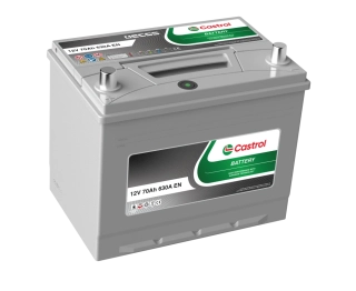 Castrol ASIA 12V/70Ah L D26 CST.D26.70.063.D