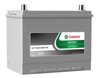 Castrol ASIA 12V/70Ah P D26 CST.D26.70.063.C