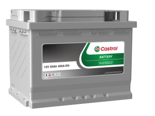 Castrol SLI-EN 12V/55Ah L2 CST.L2.55.045.A