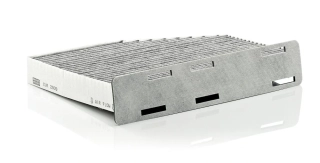 Kabínový filter MANN-FILTER  CUK2939, VW, ŠKODA, SEAT