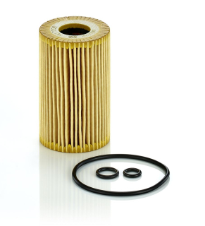 Olejový filter MANN-FILTER, VW, SKODA, SEAT HU7008z