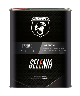 SELENIA ABARTH 5W-40 2l  70302GF5EU