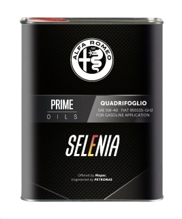 SELENIA QUADRIFOGLIO 5W-40 2l 70548GF5EU