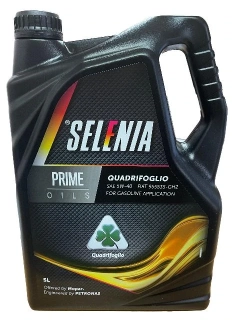 SELENIA QUADRIFOGLIO 5W-40 5l 70548MF2EU
