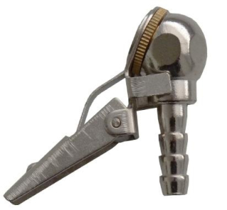 Hustiaci koncovka LUX 8mm