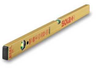 Vodováhy profilové s magnetom, rôzne dĺžky - SOLA AZM Dĺžka: 180