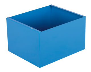 Záchytná vaňa typ WF pre umývacie stoly IBS, 50 l, oceľová - IBS Scherer