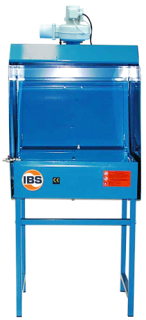 Odsávanie - digestor typ LA pre umývacie stoly IBS - IBS Scherer