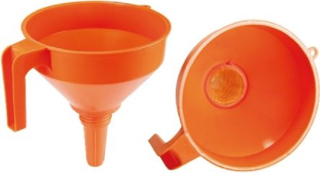 Lievik, lievik 1,2 l, vnútorný sitko, priemer 160 mm- PRESSOL
