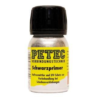 Primer na autosklá PETEC Schwarzprimer 30ml