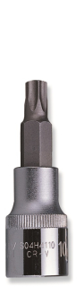 Zástrčná hlavica Torx, 1/2", veľkosť T30, dĺžka 58 mm - JONNESWAY S07H430