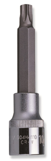 Zástrčná hlavice Torx, 1/2", veľkosť T20, dĺžka 100 mm - JONNESWAY S07H4320