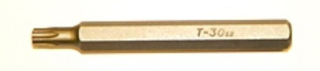 Bit TORX, veľkosť T40, úchyt 5/16", dĺžka 75 mm - JONNESWAY S07H4340B