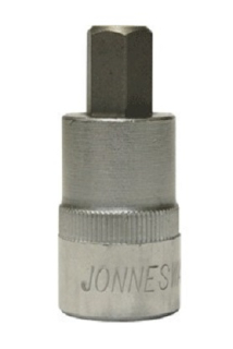 Zástrčná hlavica Imbus, 1/2", veľkosť H7, dĺžka 55 mm - JONNESWAY S09H407