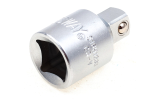 Redukcia 1/2" vnútorný na 3/8" vonkajší - JONNESWAY S16H1238
