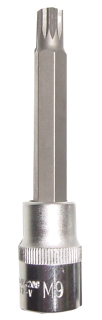 Zástrčná hlavice XZN (Spline), 1/2", veľkosť M8, dĺžka 100 mm - JONNESWAY S64H4208